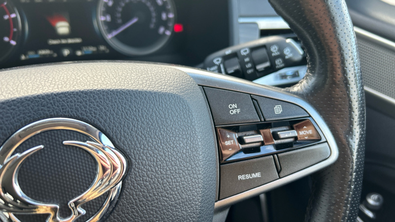 Ssangyong Rexton 2.2 Ice 5dr Auto Diesel Estate